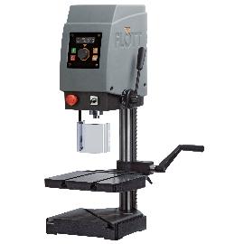 Tischbohrmaschine TB 13 Plus MK II - mit Gewindeschneideinrichtung, Zwischentisch, LED- Beleuchtung und digitalem OLED -Display Produktbild